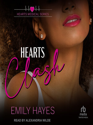 cover image of Hearts Clash